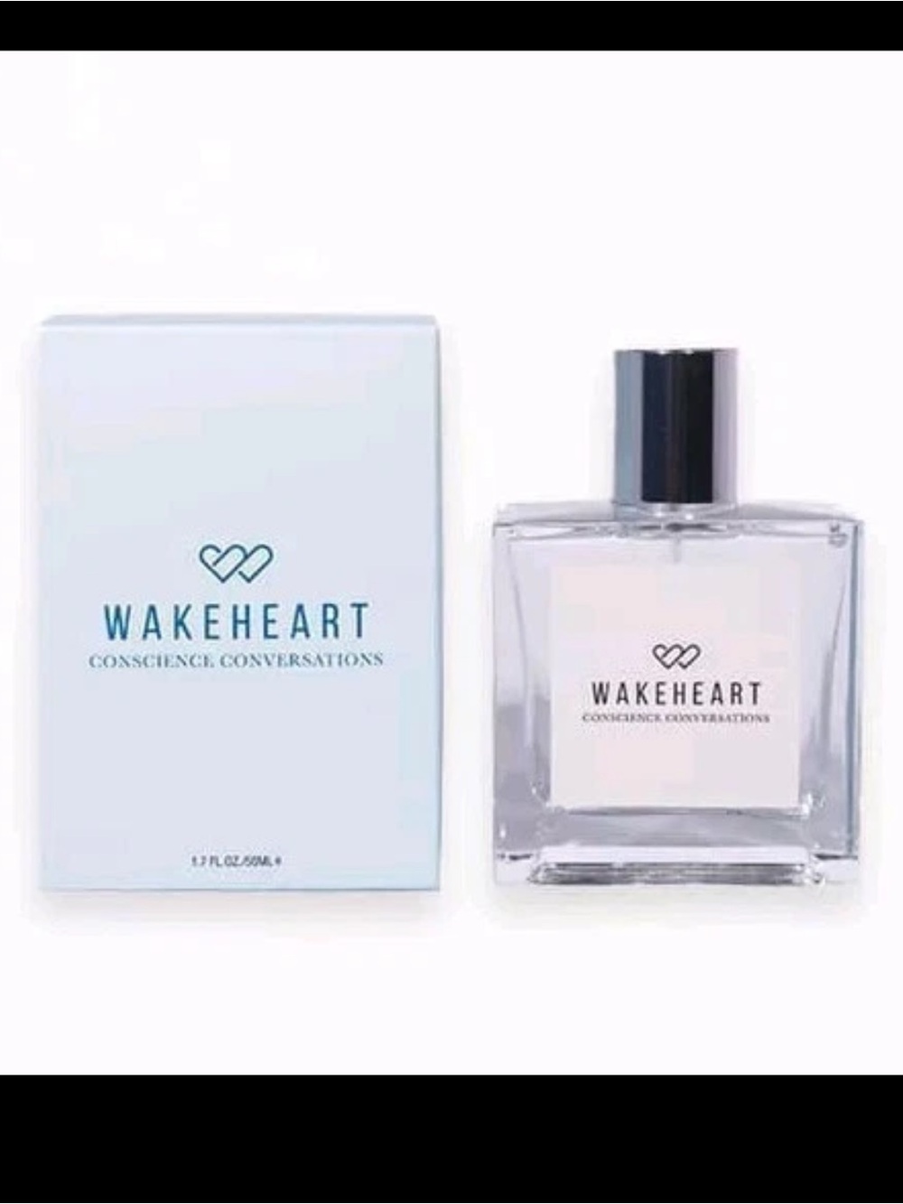 NIB RARE DISCONTINUED Wakeheart Conscience Conversations